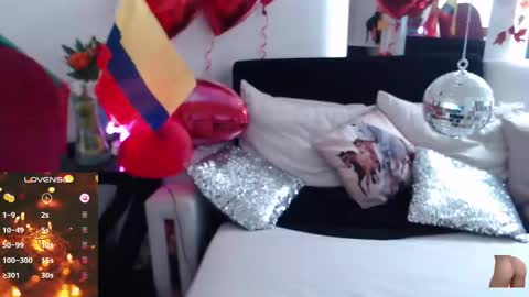 Myrna Sessions online show from February 2025 06:26:02 PM