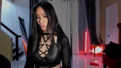 Snapshot of mysteriousgoddesxx chatting on December 2025 12:49:02 AM Goddess Cassie online show from December 2025 12:49:02 AM