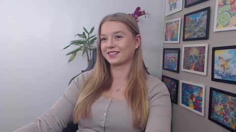 Erica online show from December 2024 09:24:01 AM