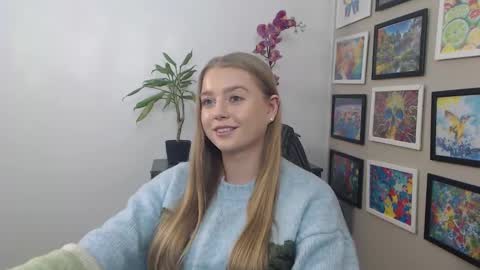 Erica online show from January 2025 12:09:02 PM