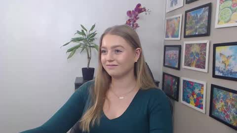 Erica online show from January 2025 12:47:02 PM