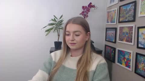 Erica online show from January 2025 03:15:01 PM