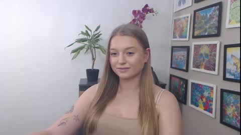 Erica online show from January 2025 10:50:02 AM