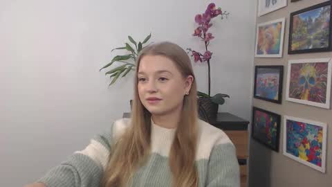 Erica online show from March 2025 06:54:02 AM