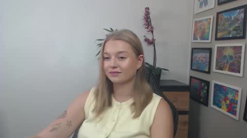 Erica online show from September 2025 10:48:02 AM