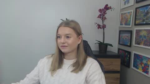 Erica online show from January 2026 11:47:01 AM