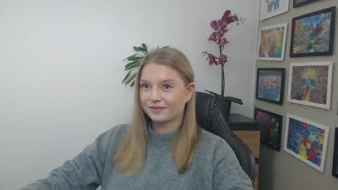 Erica online show from February 2026 09:43:01 AM