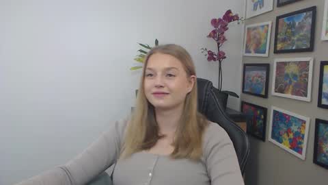 Erica online show from March 2026 11:05:01 AM