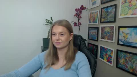 Erica online show from March 2026 12:05:03 PM