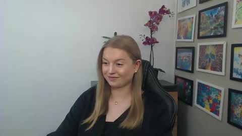 Erica online show from April 2026 11:24:01 AM