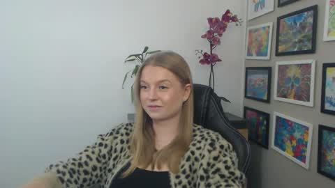 Erica online show from April 2026 08:57:01 AM