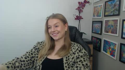 Erica online show from April 2026 10:24:01 AM