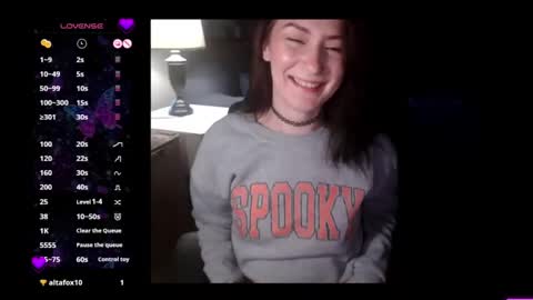 MysticMuse online show from October 2025 03:06:01 AM