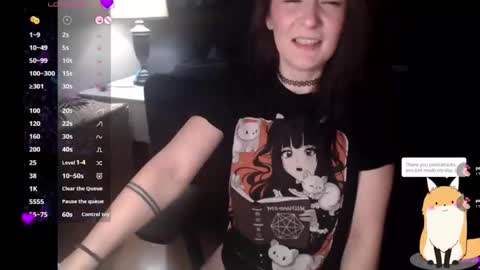 MysticMuse online show from November 2025 03:47:01 PM