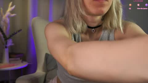 Snapshot of myviolet_rush chatting on March 2026 07:24:02 PM Olivia or just olive online show from March 2026 07:24:02 PM