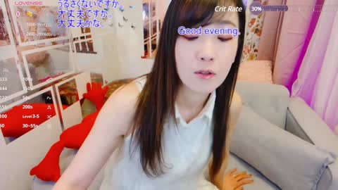 Snapshot of n_miyabi chatting on January 2025 04:27:01 PM N Miyabi online show from January 2025 04:27:01 PM