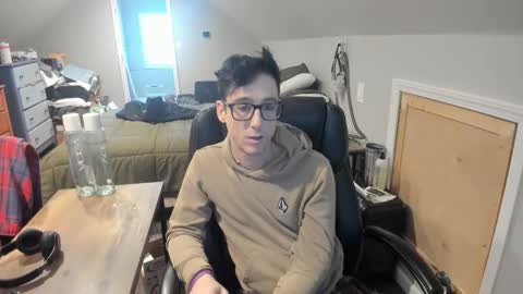 a Ordinary Boy online show from January 2026 03:49:02 PM