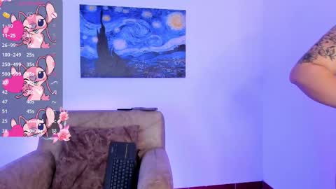 Tiana online show from February 2026 03:36:02 AM