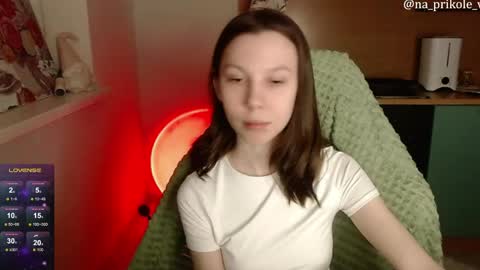 Vanessa and Julia  online show from April 2026 06:46:02 PM