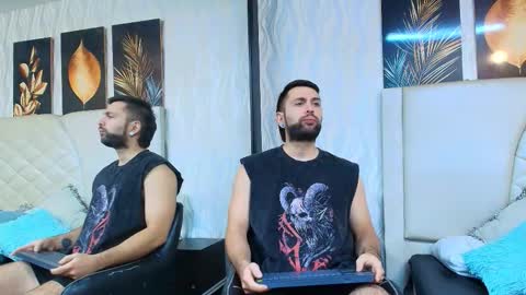Snapshot of nacho_mastersvidal chatting on February 2026 03:21:01 PM Nacho online show from February 2026 03:21:01 PM