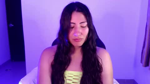 Snapshot of nadia_palmer chatting on April 2026 03:09:02 AM Nadi online show from April 2026 03:09:02 AM