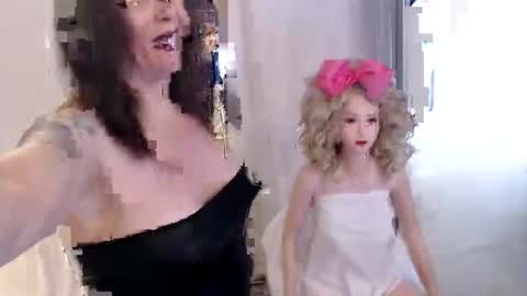 Nadia Vixen online show from April 2026 10:57:02 PM