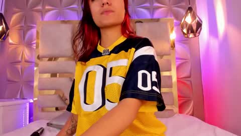 Snapshot of nahia_low chatting on December 2024 07:27:02 AM  Valeria  online show from December 2024 07:27:02 AM