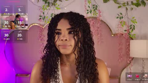 NahiaraReina  online show from March 2026 01:26:02 PM