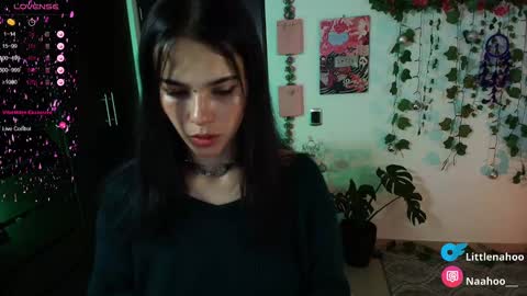 Snapshot of naho_4269 chatting on December 2024 01:45:01 AM Naho  Sigueme en mis Redes Sociales Follow me on my social networks online show from December 2024 01:45:01 AM