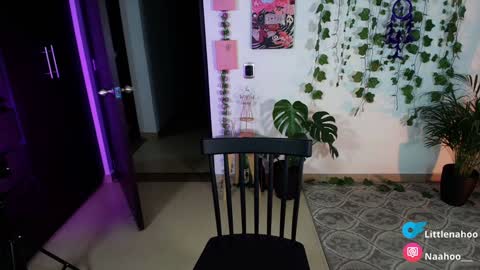 Snapshot of naho_4269 chatting on January 2025 01:13:02 AM Naho  Sigueme en mis Redes Sociales Follow me on my social networks online show from January 2025 01:13:02 AM