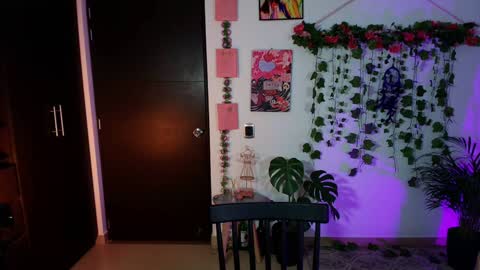 Snapshot of naho_4269 chatting on February 2025 03:30:02 AM Naho  Sigueme en mis Redes Sociales Follow me on my social networks online show from February 2025 03:30:02 AM