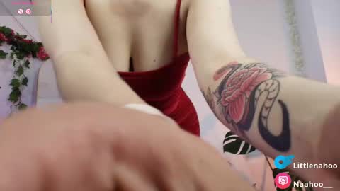 Snapshot of naho_4269 chatting on September 2025 02:15:02 AM Naho  Sigueme en mis Redes Sociales Follow me on my social networks online show from September 2025 02:15:02 AM