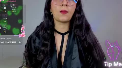 valeria online show from May 2026 07:18:01 PM