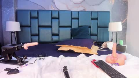 Nahomi online show from February 2025 11:15:02 PM