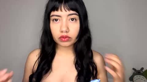 Snapshot of nahomy_joness chatting on May 2026 01:07:02 PM nahomy online show from May 2026 01:07:02 PM