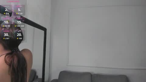 nahomycarterr online show from April 2026 11:42:01 AM