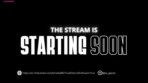 Lia online show from February 2026 01:07:02 PM