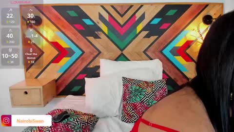 Nairobi  online show from February 2025 09:20:02 PM