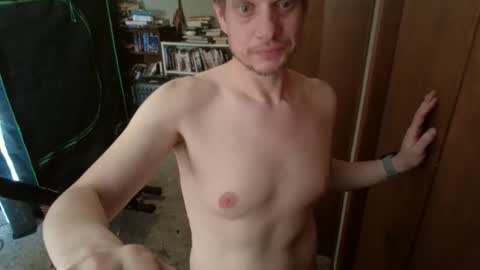 NakedClown online show from March 2026 10:00:02 PM