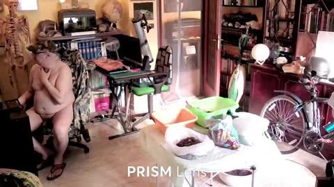 Naked Naturist online show from April 2026 06:22:02 AM