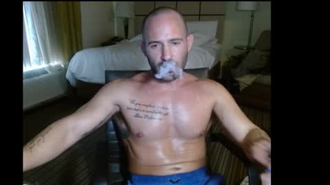 Snapshot of nakedpreacher89 chatting on February 2025 01:47:02 PM Preacher online show from February 2025 01:47:02 PM