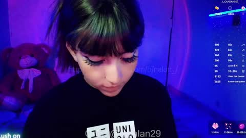 Onlyf4s nalalan29 online show from December 2024 09:23:01 AM