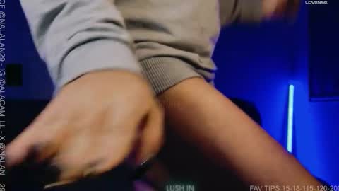 Onlyf4s nalalan29 online show from October 2025 06:03:02 AM