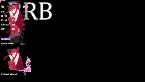 nami_sam online show from March 2025 06:47:02 PM