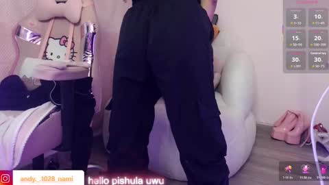 nami_usagi online show from November 2025 11:02:01 PM