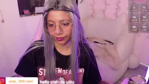 nami_usagi online show from April 2026 09:27:01 PM