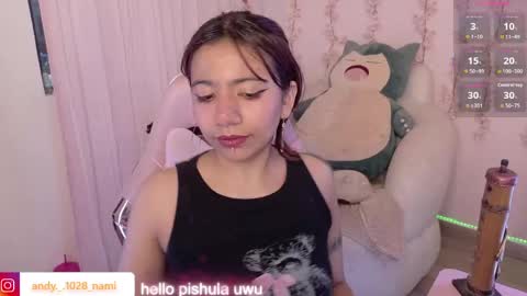 Snapshot of nami_usagi chatting on May 2026 07:09:01 PM nami_usagi online show from May 2026 07:09:01 PM
