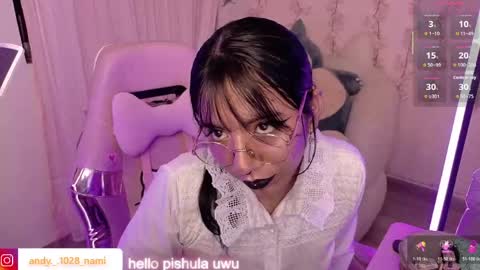 Snapshot of nami_usagi chatting on May 2026 04:27:02 PM nami_usagi online show from May 2026 04:27:02 PM