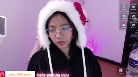 Snapshot of nami_usagi chatting on June 2026 01:47:01 PM nami_usagi online show from June 2026 01:47:01 PM