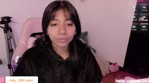 Snapshot of nami_usagi chatting on June 2026 08:57:02 PM nami_usagi online show from June 2026 08:57:02 PM